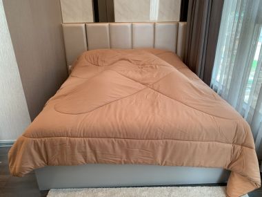 ปล่อย!เช่าKnightsbridge Space Rama9  2 ห้องนอน 1 ห้องน้ำ 44ตรม. เพียง 45,000บาท/เดือน  เฟอร์นิเจอร์ครบพร้อมเข้าอยู่