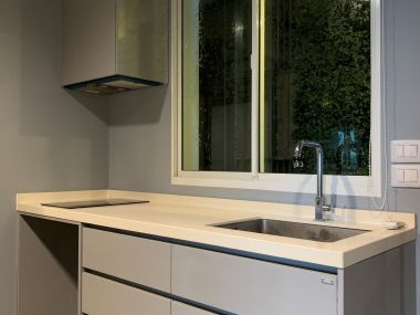 For sale  at A Space ID Asoke -Ratchada 1 Bedroom 1 Bathroom 3,390,000THB Transfer Free 50/50 Fully furnished