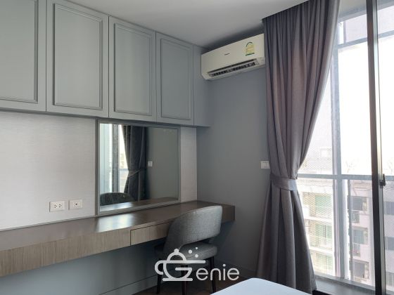 ปล่อย!ขายA Space ID Asoke -Ratchada 1ห้องนอน 1 ห้องน้ำ 33ตรม. เพียง 3,390,000บาท ค่าโอนคนละครึ่ง เฟอร์นิเจอร์ครบพร้อมเข้าอยู่