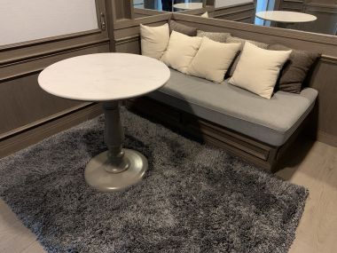 For sale  at A Space ID Asoke -Ratchada 1 Bedroom 1 Bathroom 3,390,000THB Transfer Free 50/50 Fully furnished