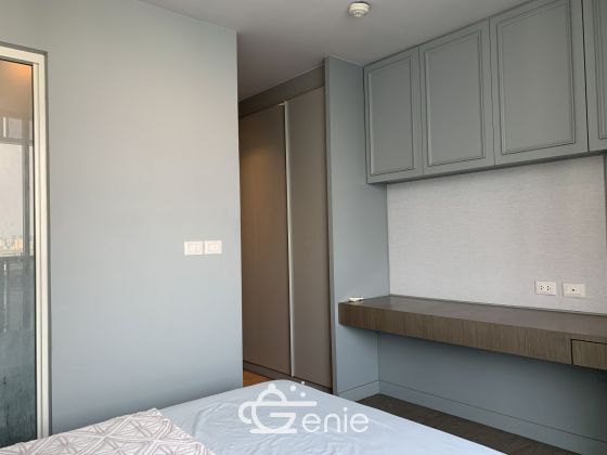 ปล่อย!ขายA Space ID Asoke -Ratchada 1ห้องนอน 1 ห้องน้ำ 33ตรม. เพียง 3,390,000บาท ค่าโอนคนละครึ่ง เฟอร์นิเจอร์ครบพร้อมเข้าอยู่