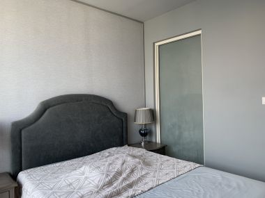 For sale  at A Space ID Asoke -Ratchada 1 Bedroom 1 Bathroom 3,390,000THB Transfer Free 50/50 Fully furnished