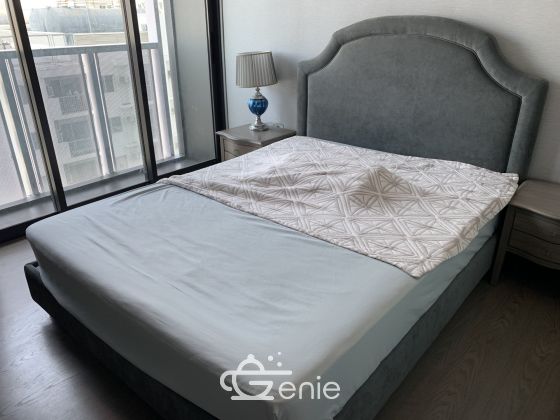 ปล่อย!ขายA Space ID Asoke -Ratchada 1ห้องนอน 1 ห้องน้ำ 33ตรม. เพียง 3,390,000บาท ค่าโอนคนละครึ่ง เฟอร์นิเจอร์ครบพร้อมเข้าอยู่