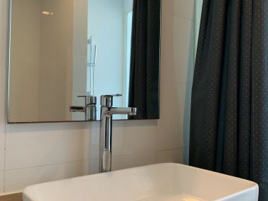 For sale  at A Space ID Asoke -Ratchada 1 Bedroom 1 Bathroom 3,390,000THB Transfer Free 50/50 Fully furnished