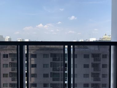 For sale  at A Space ID Asoke -Ratchada 1 Bedroom 1 Bathroom 3,390,000THB Transfer Free 50/50 Fully furnished