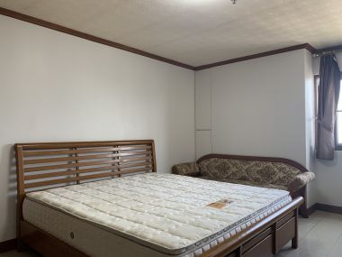 คอนโดให้เช่า Top View Tower เพียง 42,000บาท/เดือน ขนาด 130 ตรม.3 ห้องนอน 2 ห้องน้ำ 130 ตรม. ห้องใหญ่อยู่สบาย ใกล้ BTS พระโขนง เฟอร์นิเจอร์ครบพร้อมเข้าอยู่