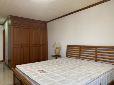 คอนโดให้เช่า Top View Tower เพียง 42,000บาท/เดือน ขนาด 130 ตรม.3 ห้องนอน 2 ห้องน้ำ 130 ตรม. ห้องใหญ่อยู่สบาย ใกล้ BTS พระโขนง เฟอร์นิเจอร์ครบพร้อมเข้าอยู่