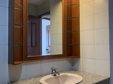 คอนโดให้เช่า Top View Tower เพียง 42,000บาท/เดือน ขนาด 130 ตรม.3 ห้องนอน 2 ห้องน้ำ 130 ตรม. ห้องใหญ่อยู่สบาย ใกล้ BTS พระโขนง เฟอร์นิเจอร์ครบพร้อมเข้าอยู่