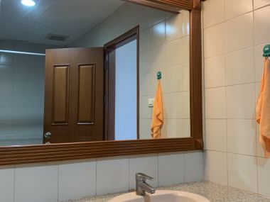 คอนโดให้เช่า Top View Tower เพียง 42,000บาท/เดือน ขนาด 130 ตรม.3 ห้องนอน 2 ห้องน้ำ 130 ตรม. ห้องใหญ่อยู่สบาย ใกล้ BTS พระโขนง เฟอร์นิเจอร์ครบพร้อมเข้าอยู่