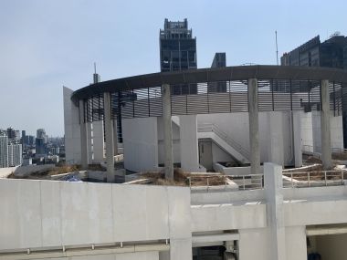 คอนโดให้เช่า Top View Tower เพียง 42,000บาท/เดือน ขนาด 130 ตรม.3 ห้องนอน 2 ห้องน้ำ 130 ตรม. ห้องใหญ่อยู่สบาย ใกล้ BTS พระโขนง เฟอร์นิเจอร์ครบพร้อมเข้าอยู่