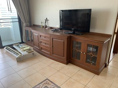 คอนโดให้เช่า Top View Tower เพียง 42,000บาท/เดือน ขนาด 130 ตรม.3 ห้องนอน 2 ห้องน้ำ 130 ตรม. ห้องใหญ่อยู่สบาย ใกล้ BTS พระโขนง เฟอร์นิเจอร์ครบพร้อมเข้าอยู่