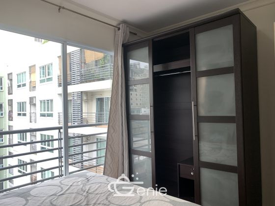 For rent at Condo Lumpini Suite Sukhumvit 41  2 Bedroom 1 Bathroom 30,000THB/month Fully furnished