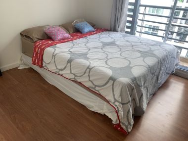 ปล่อยเช่า Lumpini Suite Sukhumvit 41 ในราคาเช่าเพียง 30,000บาท/เดือน 2 ห้องนอน 1 ห้องน้ำ 70ตรม.  เฟอร์นิเจอร์ครบพร้อมเข้าอยู่