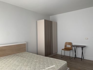 ปล่อยเช่า My Condo Sukhumvit 52 ในราคาเช่าเพียง 8,500 บาท/เดือน Studio 1 ห้องน้ำ 25ตรม.  เฟอร์นิเจอร์ครบพร้อมเข้าอยู่