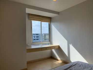 ปล่อยเช่า! The tree condo sukhumvit 52 ในราคาเพียง 30,00บาท/เดือน 2 ห้องนอน 2 ห้องน้ำ 84ตรม. ใกล้ BTS อ่อนนุช เฟอร์นิเจอร์ครบพร้อมเข้าอยู่ รหัส 2926