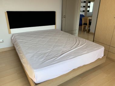 ปล่อยเช่า! The tree condo sukhumvit 52 ในราคาเพียง 30,00บาท/เดือน 2 ห้องนอน 2 ห้องน้ำ 84ตรม. ใกล้ BTS อ่อนนุช เฟอร์นิเจอร์ครบพร้อมเข้าอยู่ รหัส 2926