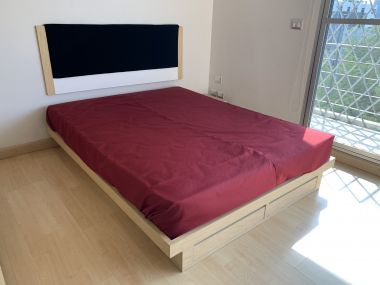 ปล่อยเช่า! The tree condo sukhumvit 52 ในราคาเพียง 30,00บาท/เดือน 2 ห้องนอน 2 ห้องน้ำ 84ตรม. ใกล้ BTS อ่อนนุช เฟอร์นิเจอร์ครบพร้อมเข้าอยู่ รหัส 2926