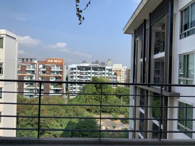 ปล่อยเช่า! The tree condo sukhumvit 52 ในราคาเพียง 30,00บาท/เดือน 2 ห้องนอน 2 ห้องน้ำ 84ตรม. ใกล้ BTS อ่อนนุช เฟอร์นิเจอร์ครบพร้อมเข้าอยู่ รหัส 2926