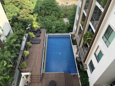 ปล่อยเช่า! The tree condo sukhumvit 52 ในราคาเพียง 30,00บาท/เดือน 2 ห้องนอน 2 ห้องน้ำ 84ตรม. ใกล้ BTS อ่อนนุช เฟอร์นิเจอร์ครบพร้อมเข้าอยู่ รหัส 2926