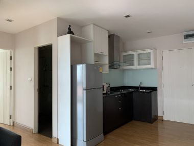 For rent at Tree condo luxe Sukhumvit 52 2 Bedroom 1 Bathroom 30,000THB/month Fully furnished code 2927