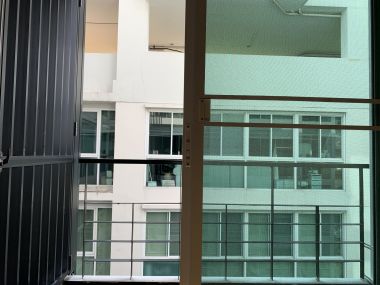 For rent at Tree condo luxe Sukhumvit 52 2 Bedroom 1 Bathroom 30,000THB/month Fully furnished code 2927