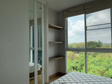 For rent at Tree condo luxe Sukhumvit 52 2 Bedroom 1 Bathroom 30,000THB/month Fully furnished code 2927