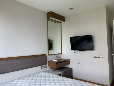 For rent at Tree condo luxe Sukhumvit 52 2 Bedroom 1 Bathroom 30,000THB/month Fully furnished code 2927