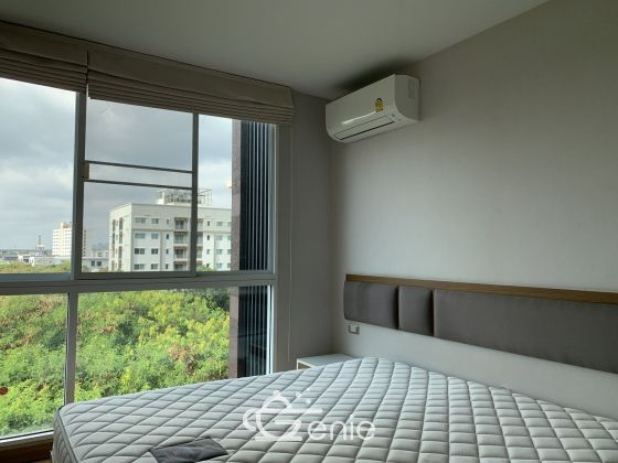 ปล่อยเช่า! Tree condo luxe Sukhumvit 52 ในราคาเพียง 30,00บาท/เดือน 2 ห้องนอน 1 ห้องน้ำ 56ตรม. ใกล้ BTSอ่อนนุชเฟอร์นิเจอร์ครบพร้อมเข้าอยู่  รหัส 2927