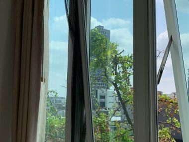 For rent at Tree condo luxe Sukhumvit 52 2 Bedroom 2 Bathroom 45,000THB/month Fully furnished code 2928