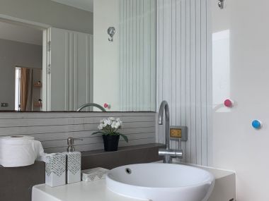 For rent at Tree condo luxe Sukhumvit 52 2 Bedroom 2 Bathroom 45,000THB/month Fully furnished code 2928