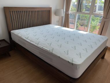 For rent at Tree condo luxe Sukhumvit 52 2 Bedroom 2 Bathroom 45,000THB/month Fully furnished code 2928