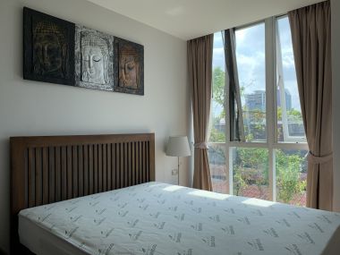 For rent at Tree condo luxe Sukhumvit 52 2 Bedroom 2 Bathroom 45,000THB/month Fully furnished code 2928