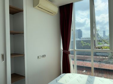 For rent at Tree condo luxe Sukhumvit 52 2 Bedroom 2 Bathroom 45,000THB/month Fully furnished code 2928