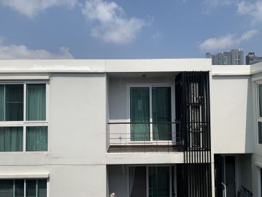 For rent at Tree condo luxe Sukhumvit 52 2 Bedroom 2 Bathroom 45,000THB/month Fully furnished code 2928