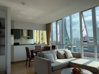 For rent at Tree condo luxe Sukhumvit 52 2 Bedroom 2 Bathroom 45,000THB/month Fully furnished code 2928