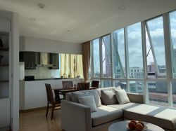 For rent at Tree condo luxe Sukhumvit 52 2 Bedroom 2 Bathroom 45,000THB/month Fully furnished code 2928