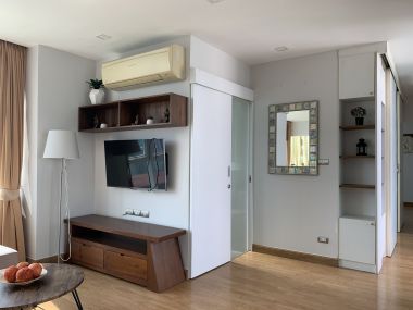 For rent at Tree condo luxe Sukhumvit 52 2 Bedroom 2 Bathroom 45,000THB/month Fully furnished code 2928