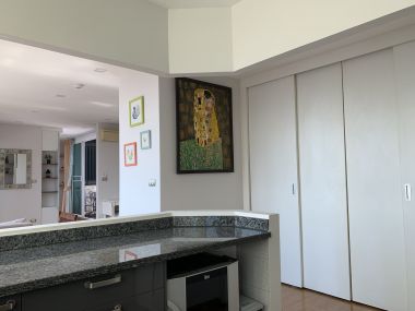 For rent at Tree condo luxe Sukhumvit 52 2 Bedroom 2 Bathroom 45,000THB/month Fully furnished code 2928