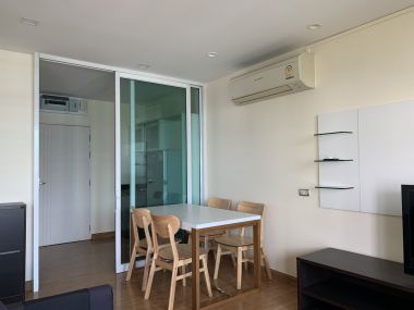 For rent at Tree condo luxe Sukhumvit 52 2 Bedroom 2 Bathroom 33,000THB/month Fully furnished code 2929