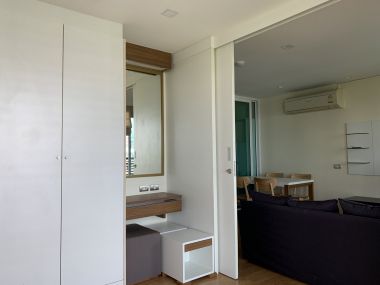 For rent at Tree condo luxe Sukhumvit 52 2 Bedroom 2 Bathroom 33,000THB/month Fully furnished code 2929