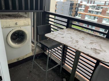 For rent at Tree condo luxe Sukhumvit 52 2 Bedroom 2 Bathroom 33,000THB/month Fully furnished code 2929