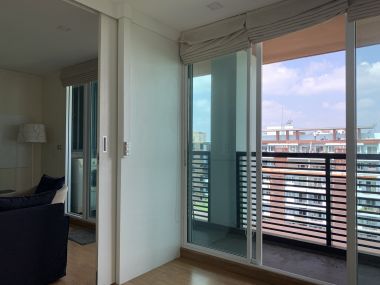 For rent at Tree condo luxe Sukhumvit 52 2 Bedroom 2 Bathroom 33,000THB/month Fully furnished code 2929