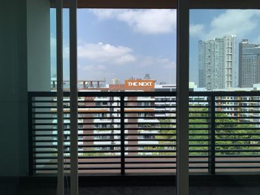 For rent at Tree condo luxe Sukhumvit 52 2 Bedroom 2 Bathroom 33,000THB/month Fully furnished code 2929