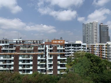 For rent at Tree condo luxe Sukhumvit 52 2 Bedroom 2 Bathroom 33,000THB/month Fully furnished code 2929