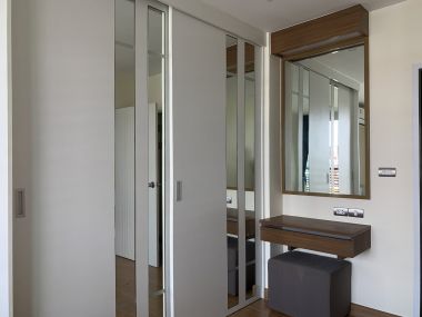 For rent at Tree condo luxe Sukhumvit 52 2 Bedroom 2 Bathroom 33,000THB/month Fully furnished code 2929