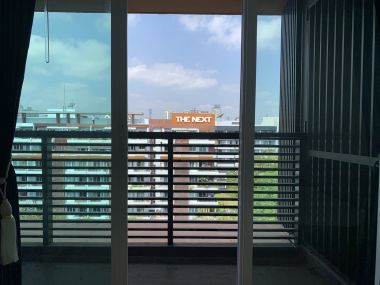 For rent at Tree condo luxe Sukhumvit 52 2 Bedroom 2 Bathroom 33,000THB/month Fully furnished code 2929