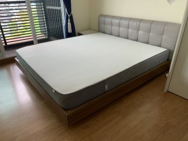 For rent at Tree condo luxe Sukhumvit 52 2 Bedroom 2 Bathroom 33,000THB/month Fully furnished code 2929