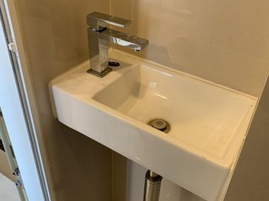 For sale and rent at Rhythum Sukhumvit 50 1 Bedroom 1 Bathroom 17,000THB/month 4,850,000 All include Fully furnished code 2931