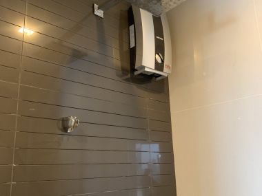 For sale and rent at Rhythum Sukhumvit 50 1 Bedroom 1 Bathroom 17,000THB/month 4,850,000 All include Fully furnished code 2931