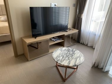 For rent at THE ESSE ASOKE 1 Bedroom 1 Bathroom 35,000THB/month Fully furnished code 2932